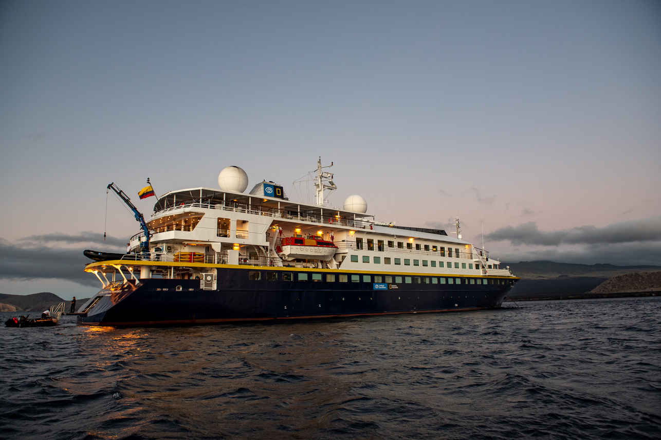 National Geographic Islander II