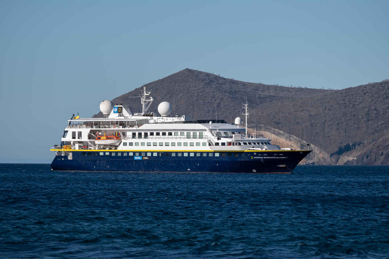 National Geographic Islander II