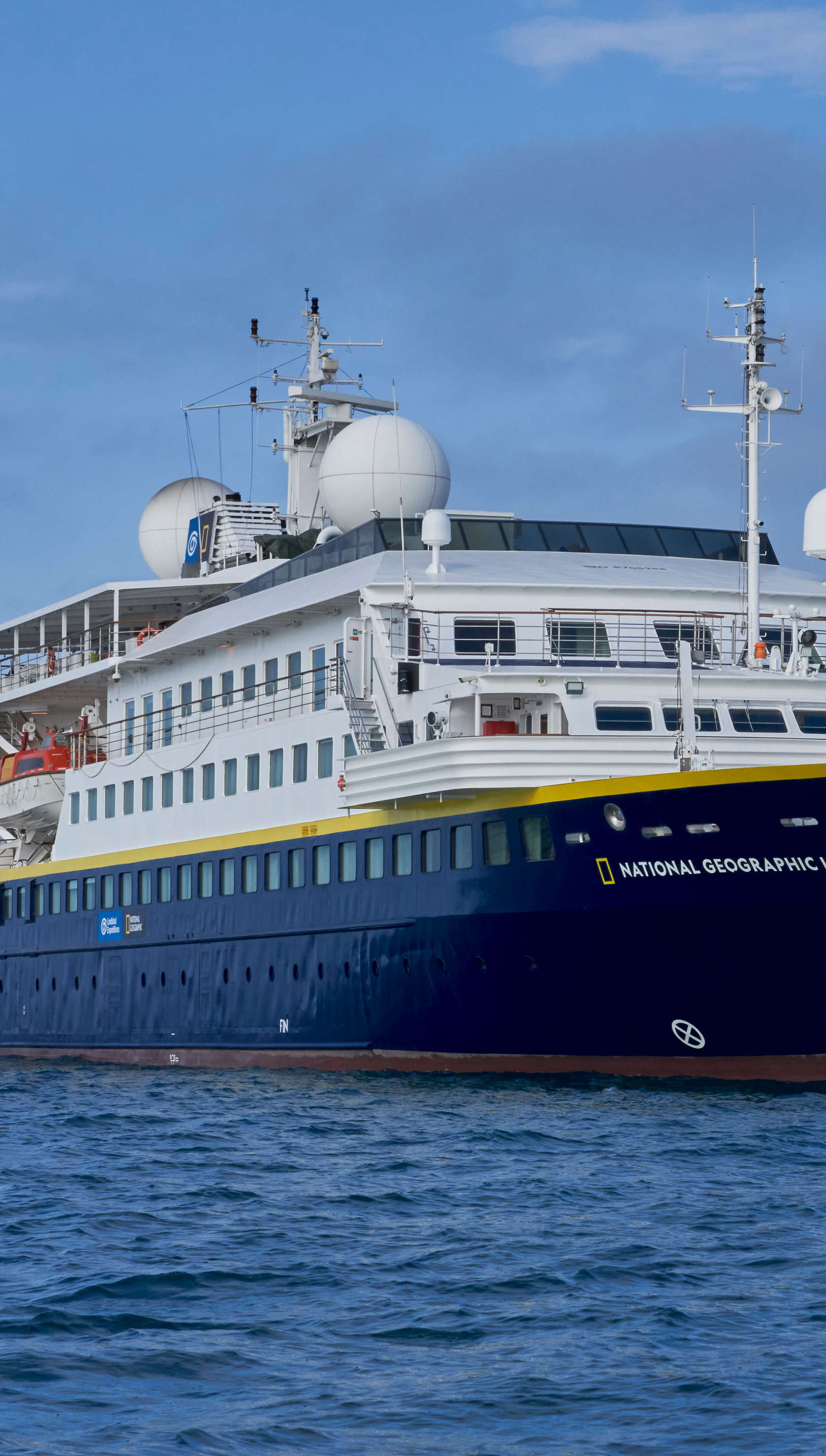 National Geographic Islander II
