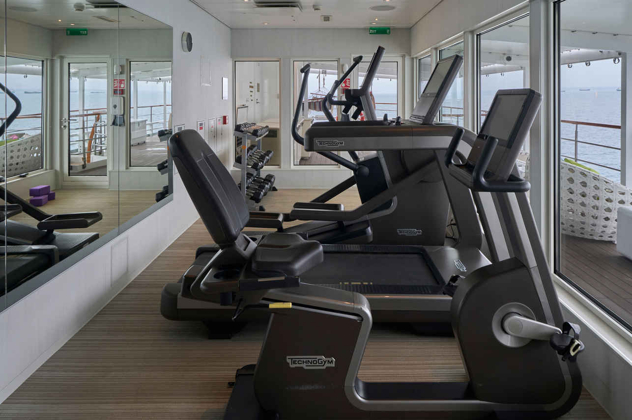 Gym Area