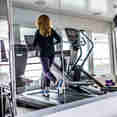 Gym Area