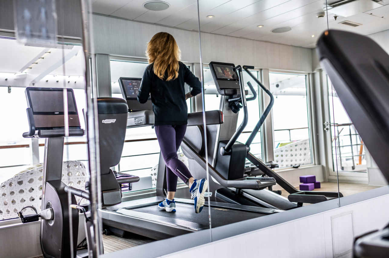 Gym Area