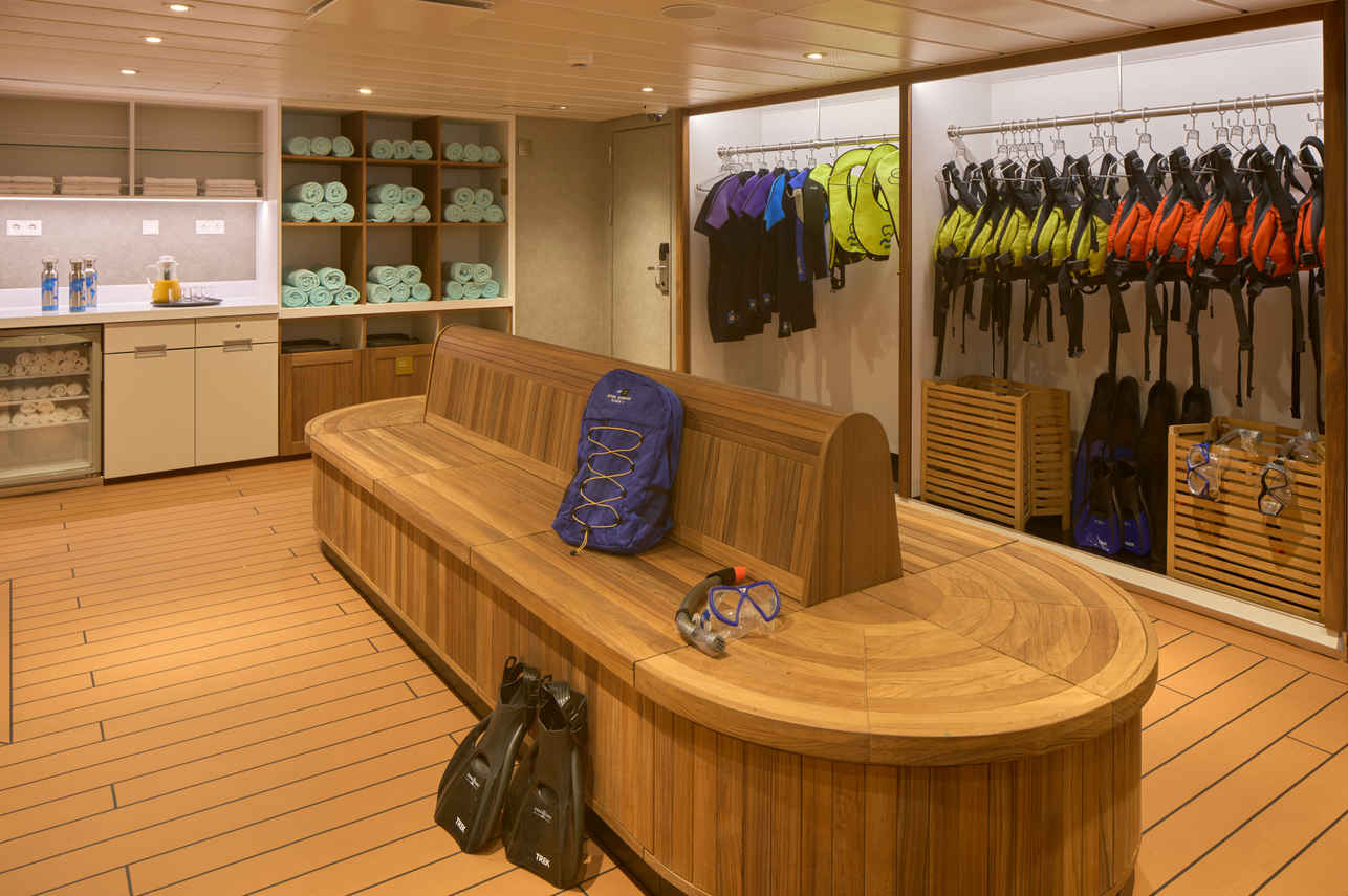 Gear Up Room