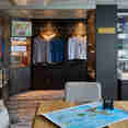 Global Gallery - Chart Room
