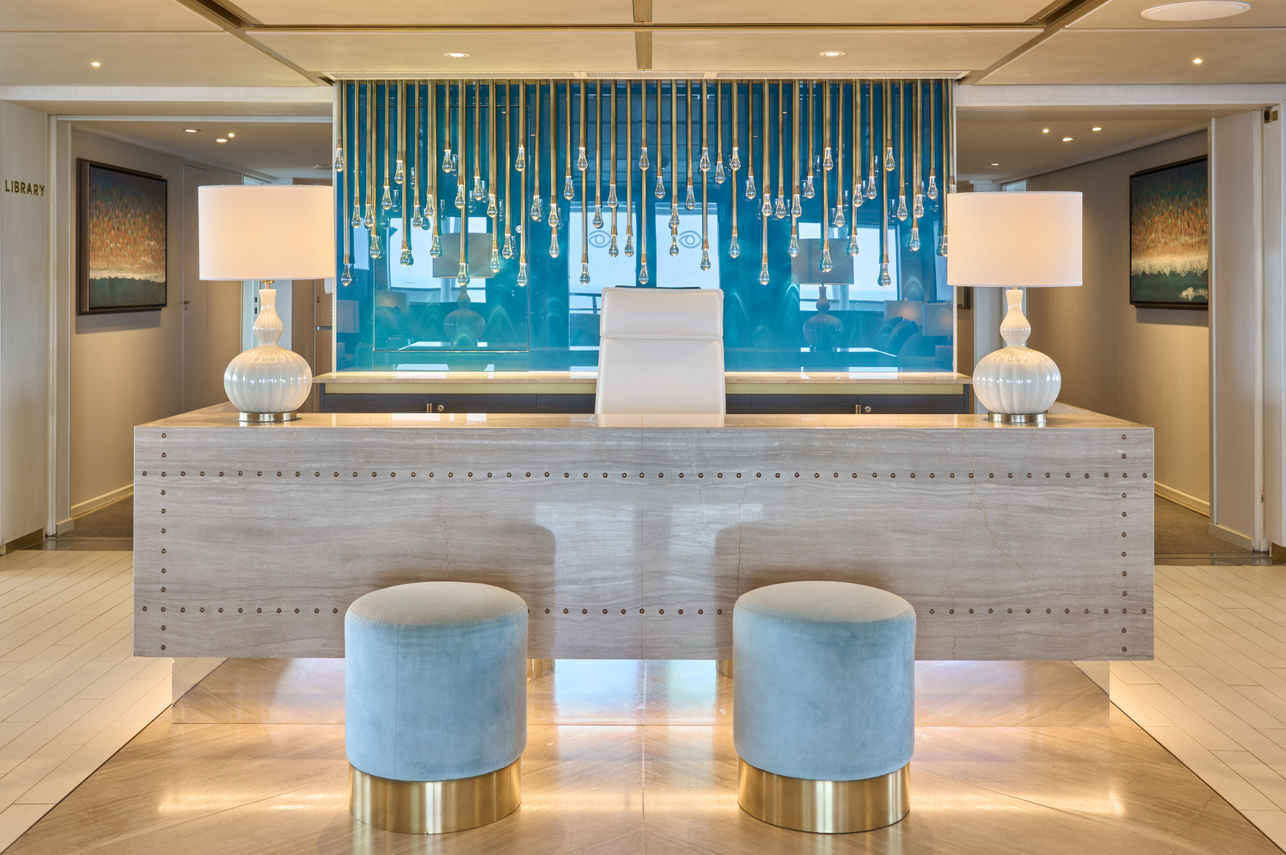 Reception Area