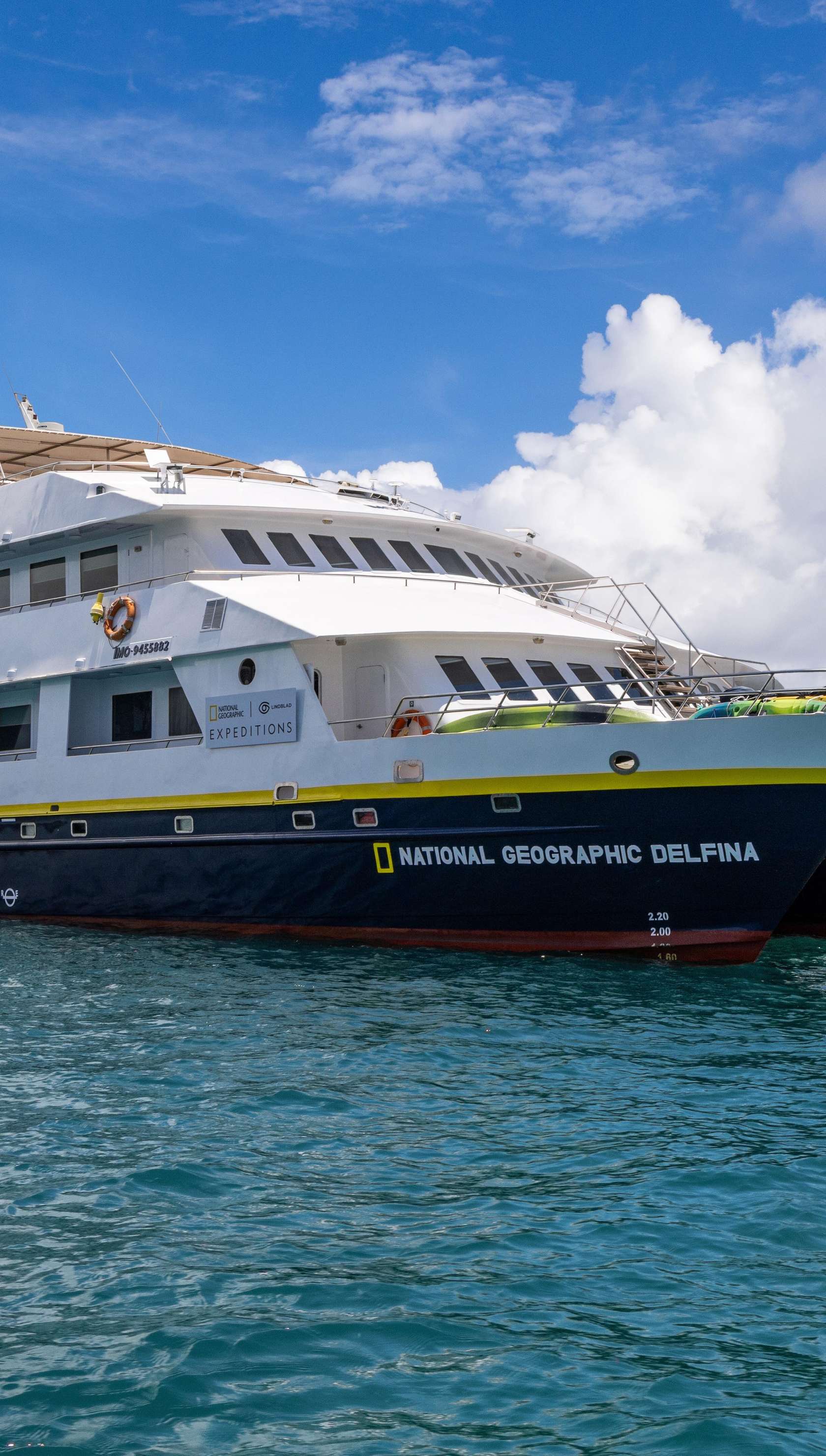 National Geographic Delfina