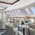 Indoor Saloon - National Geographic Delfina