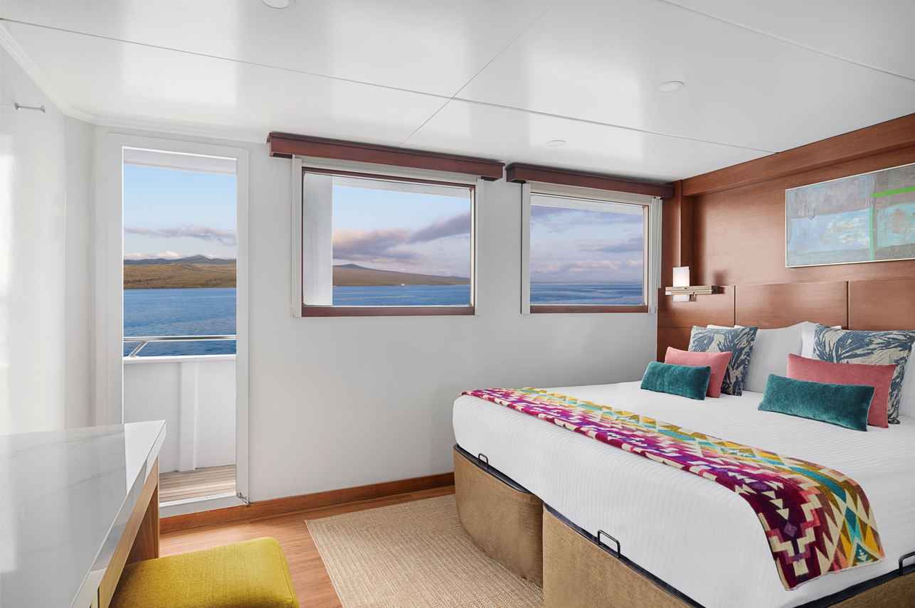 Category 04 Cabin