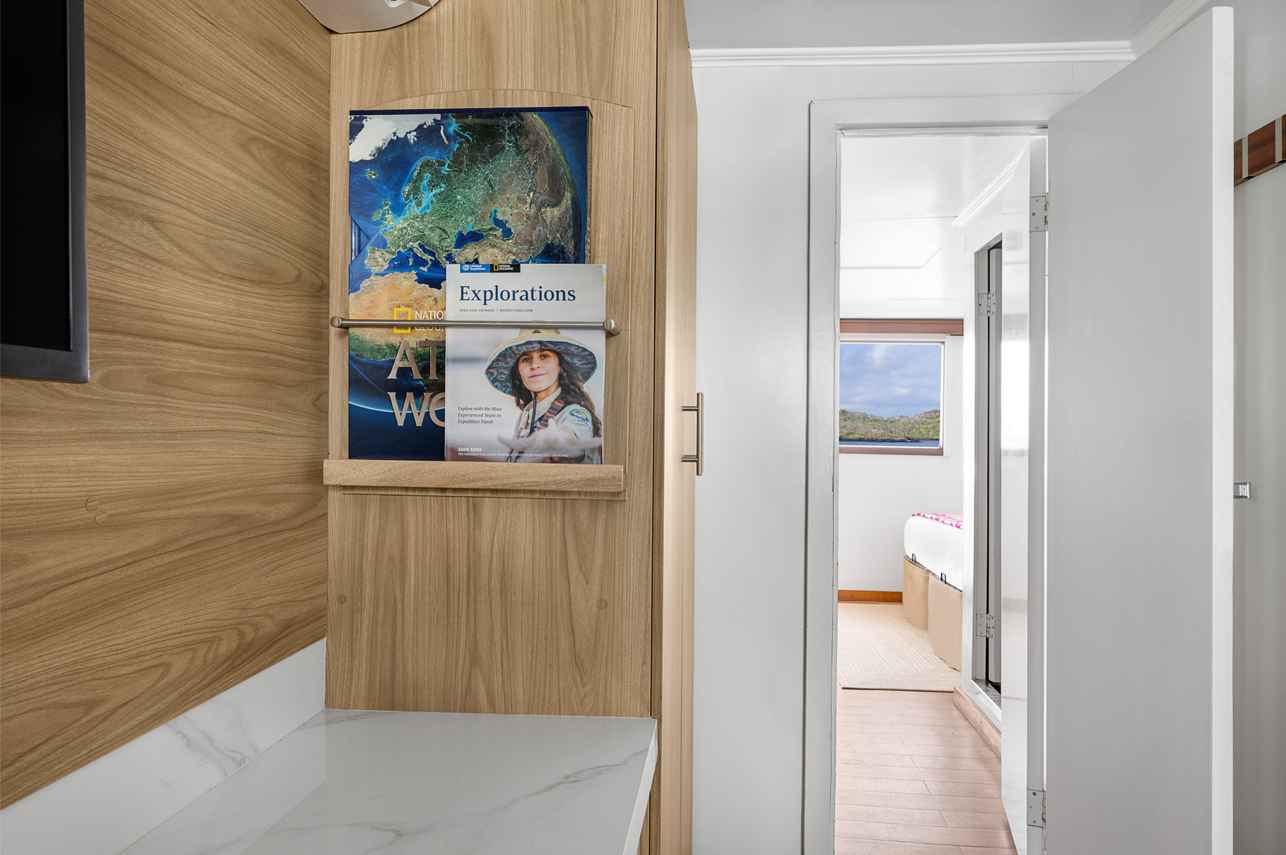 Category 04 Cabin