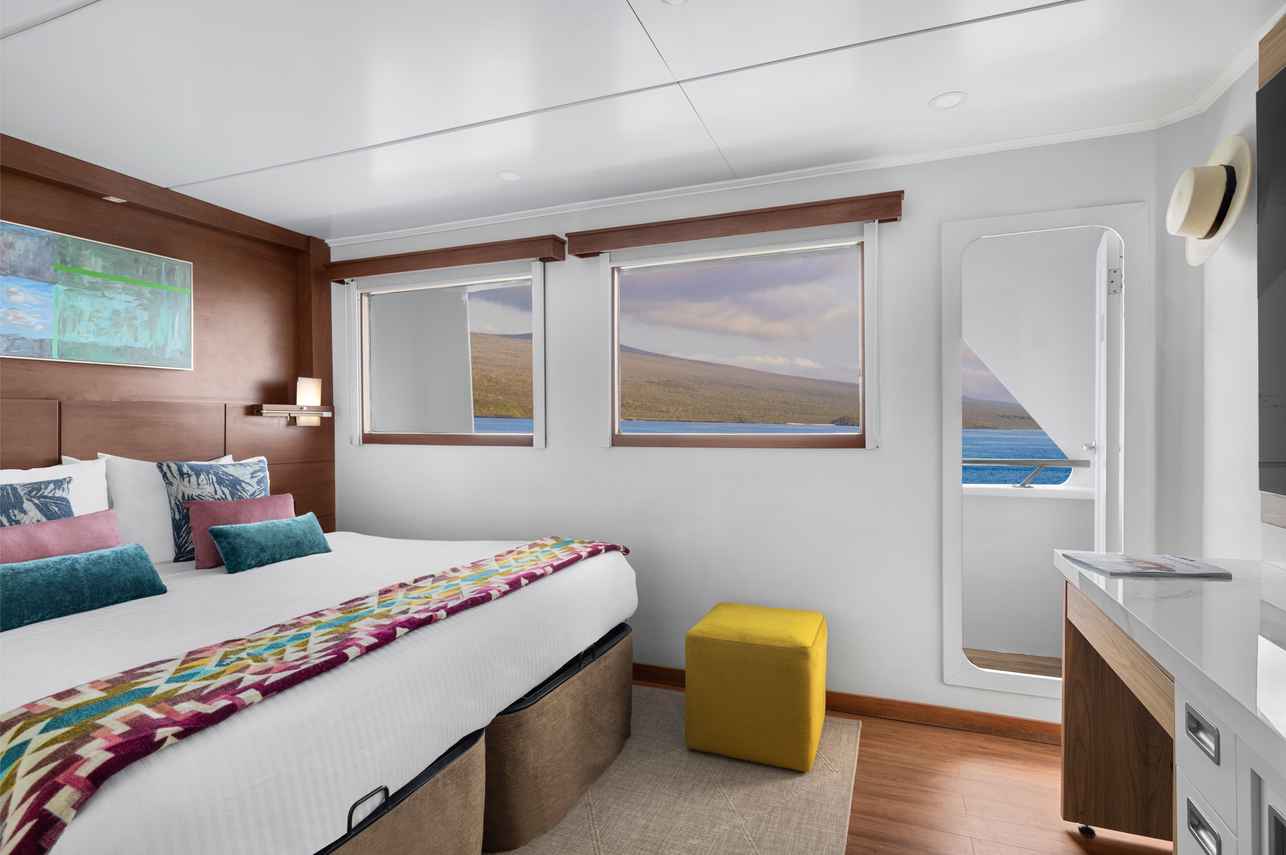 Category 04 Cabin