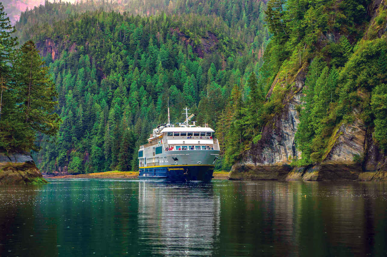 National Geographic Quest