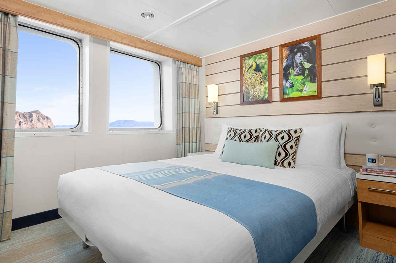Category 03 Cabin