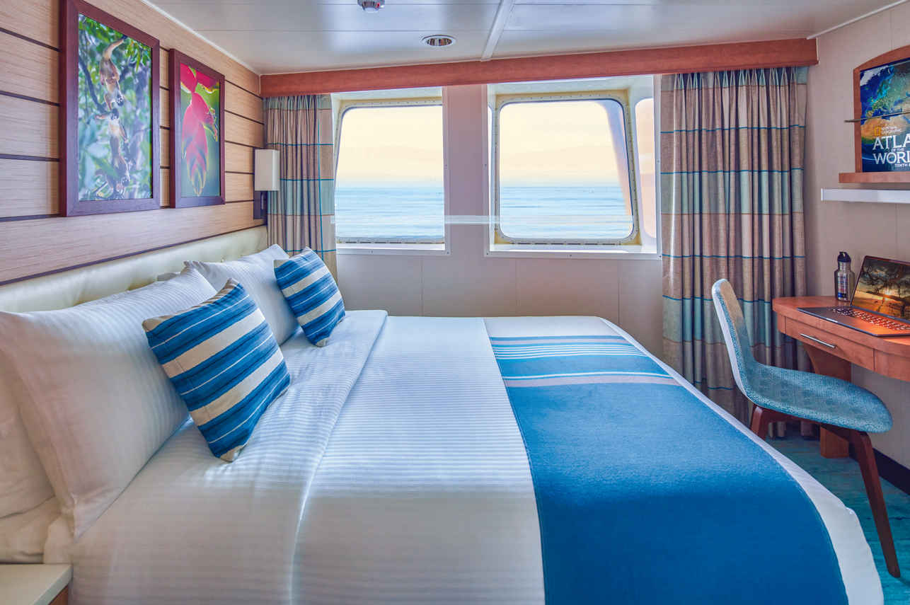 Category 03 Cabin