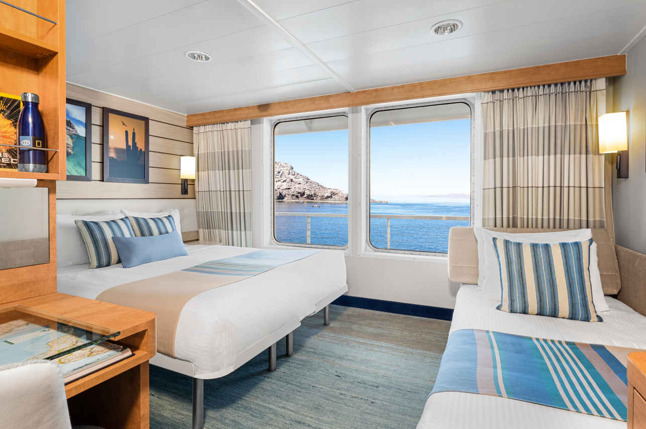 Category 05 Cabin