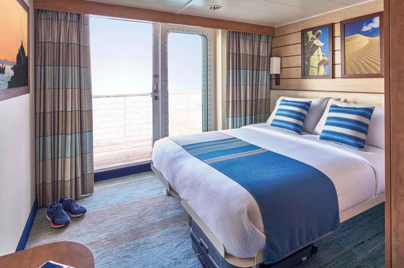 Category 04 Cabin