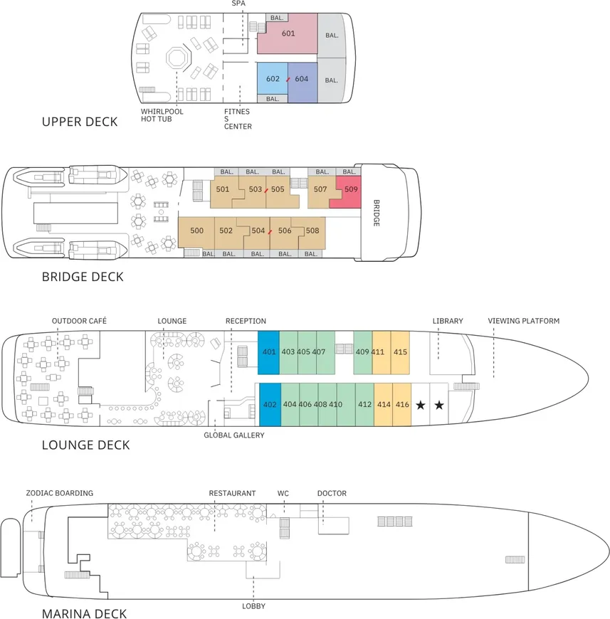 #deckplan floorplan