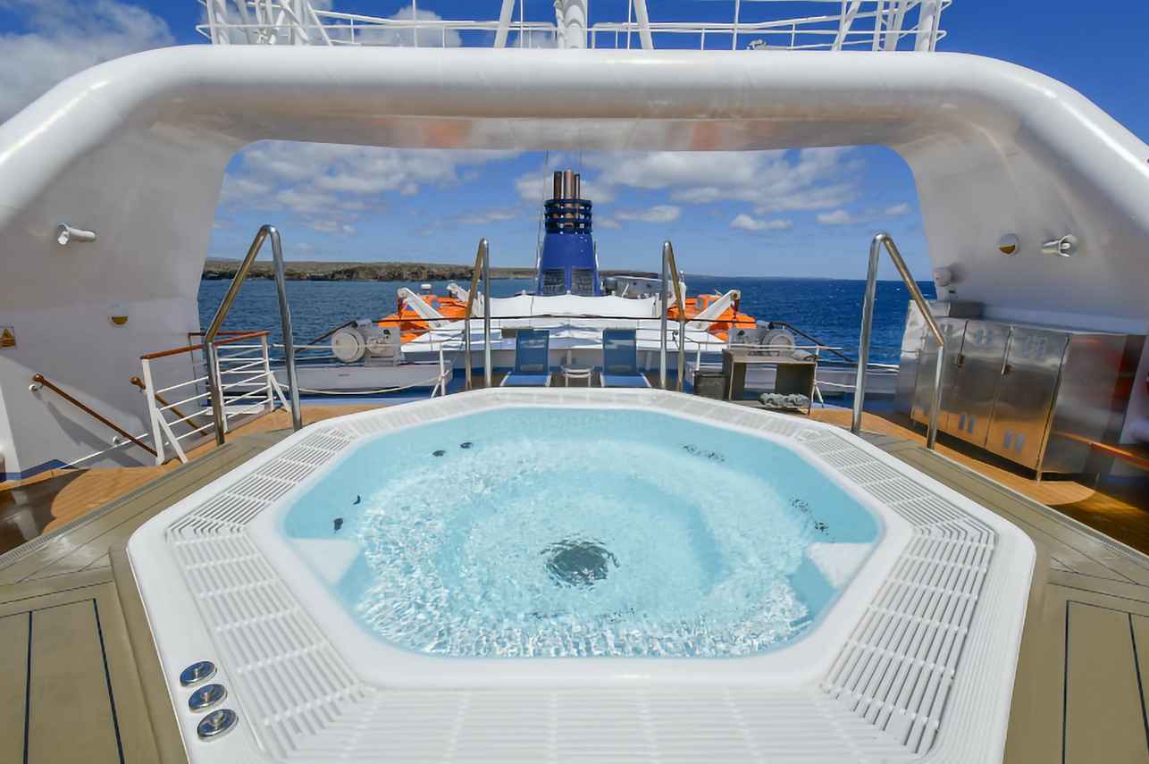 Hot Tub - National Geographic Gemini