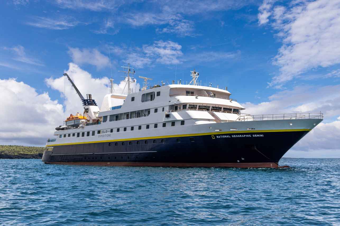 National Geographic Gemini