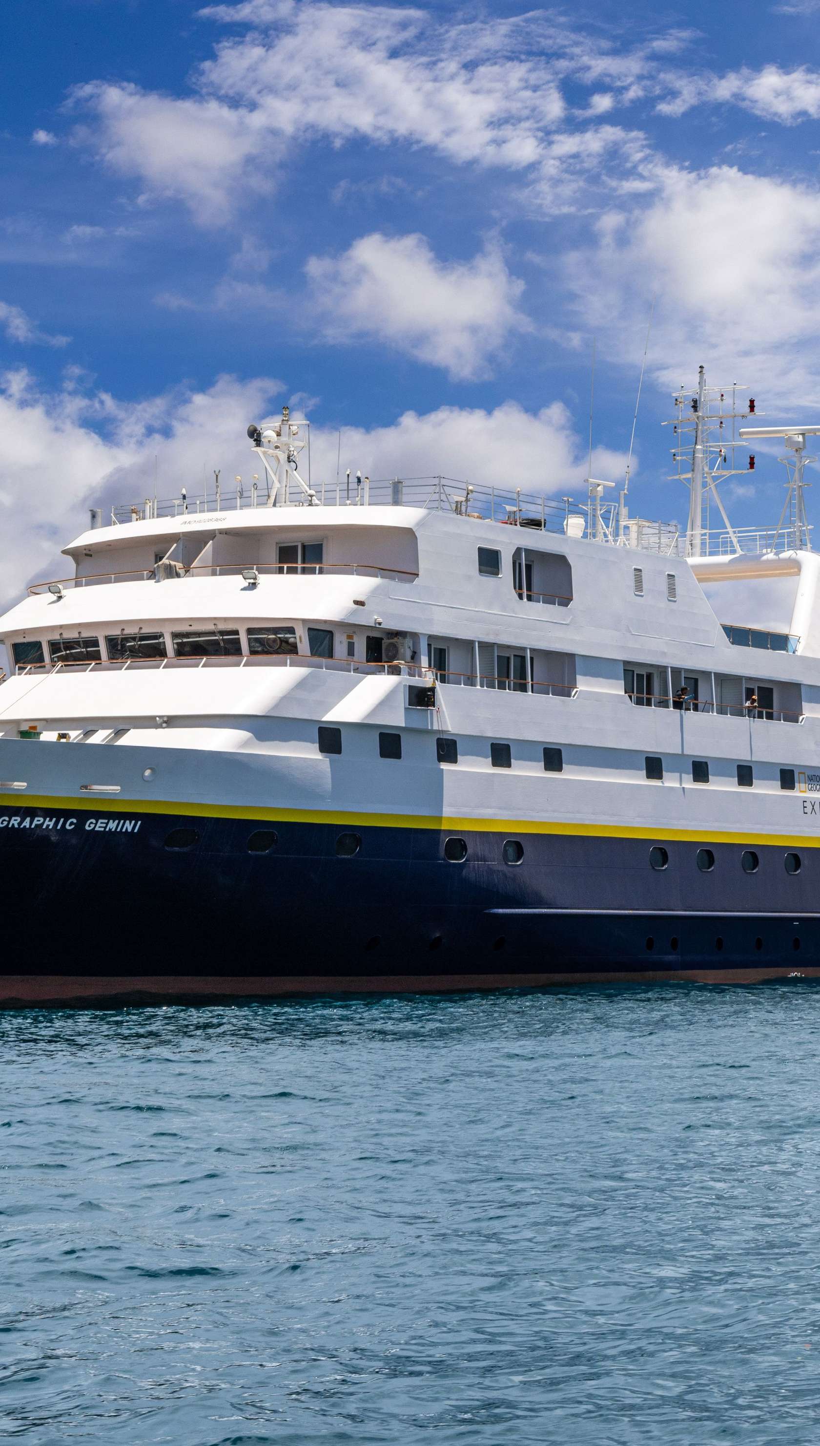 National Geographic Gemini