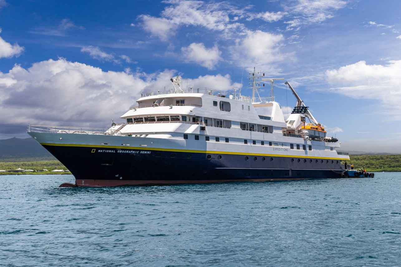 National Geographic Gemini