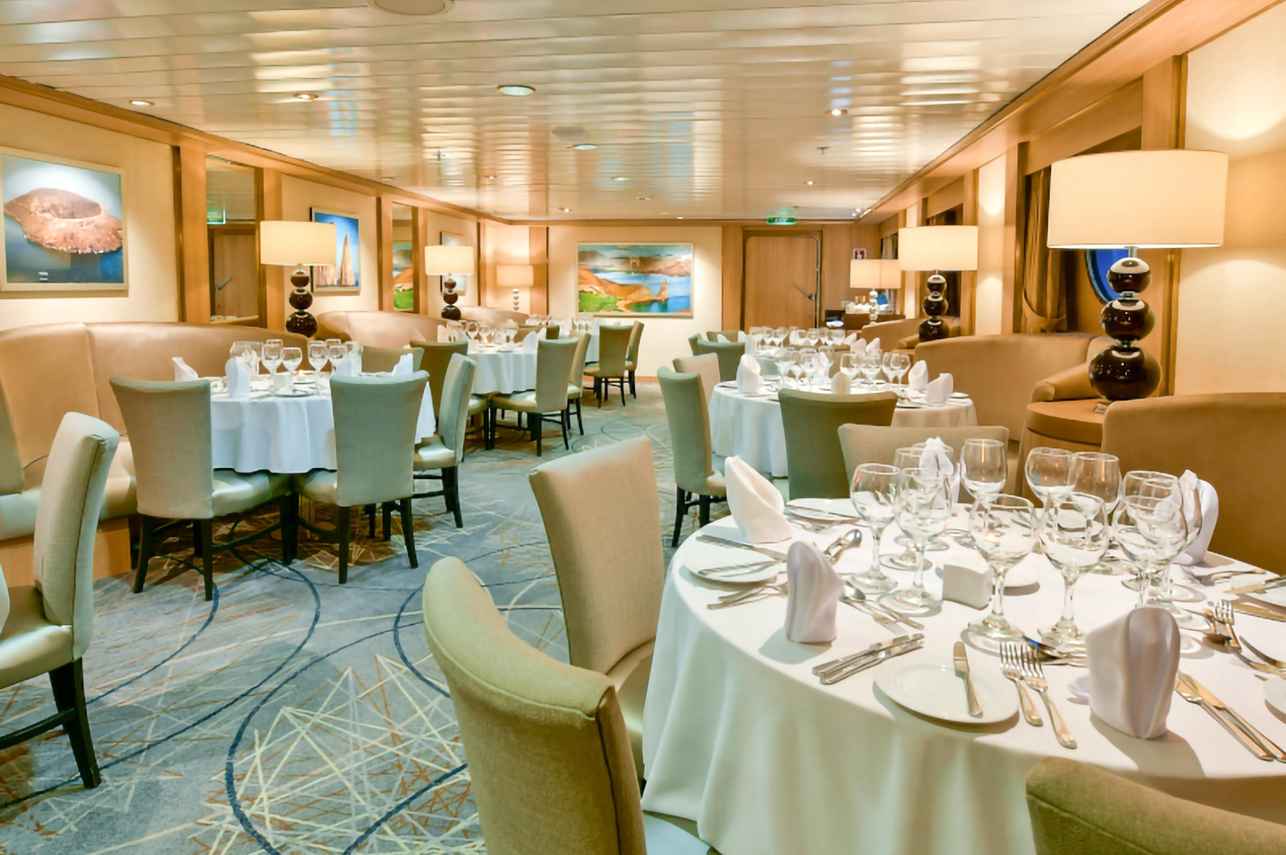 Dining Room - National Geographic Gemini