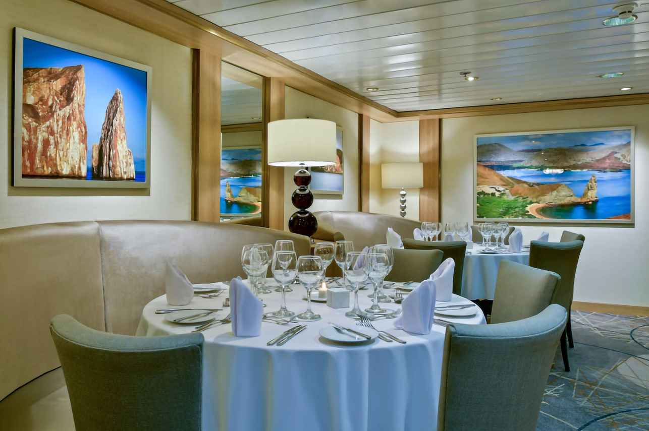 Dining Room - National Geographic Gemini