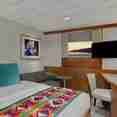 Category 1 & 2 Cabins