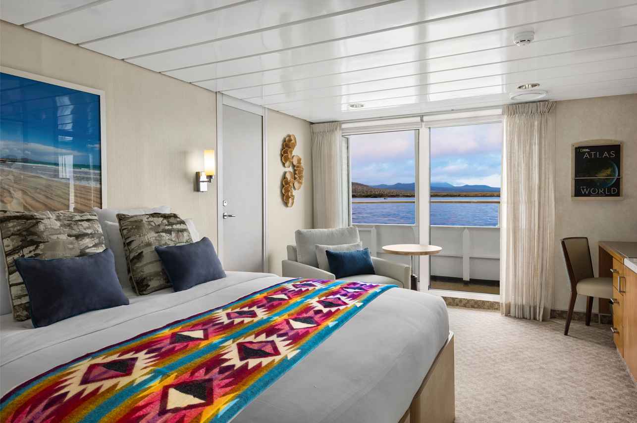 Category 4 Cabin