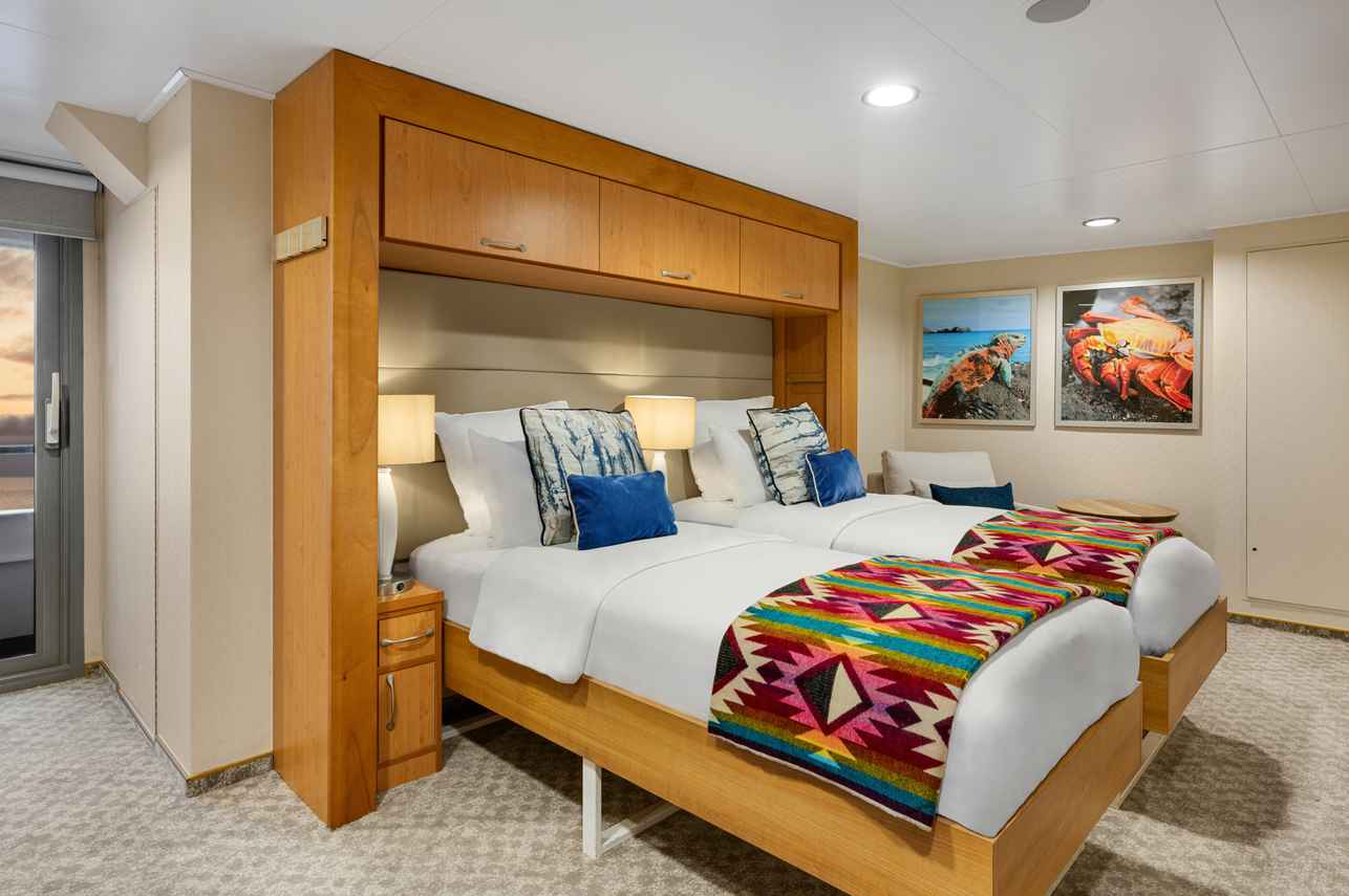 Category 4 Cabin