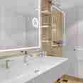En-Suite bathrooms - National Geographic Gemini