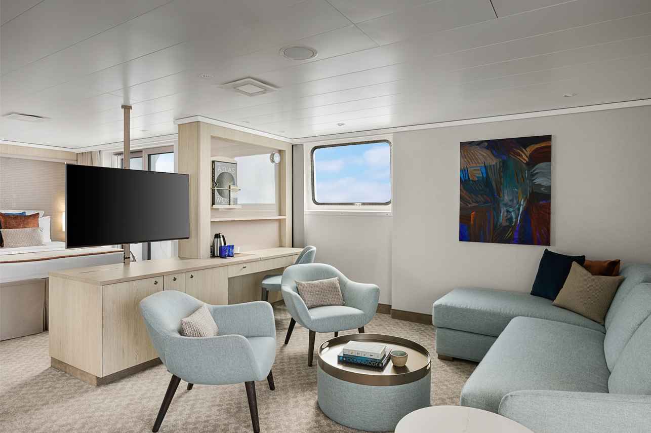 Category 7 Cabin