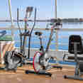 Outdoor Fitness Center