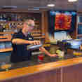 Bar Area - National Geographic Sea Lion
