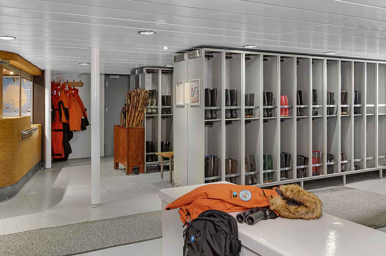 Mudroom
