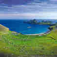 Scenic View in St. Kilda