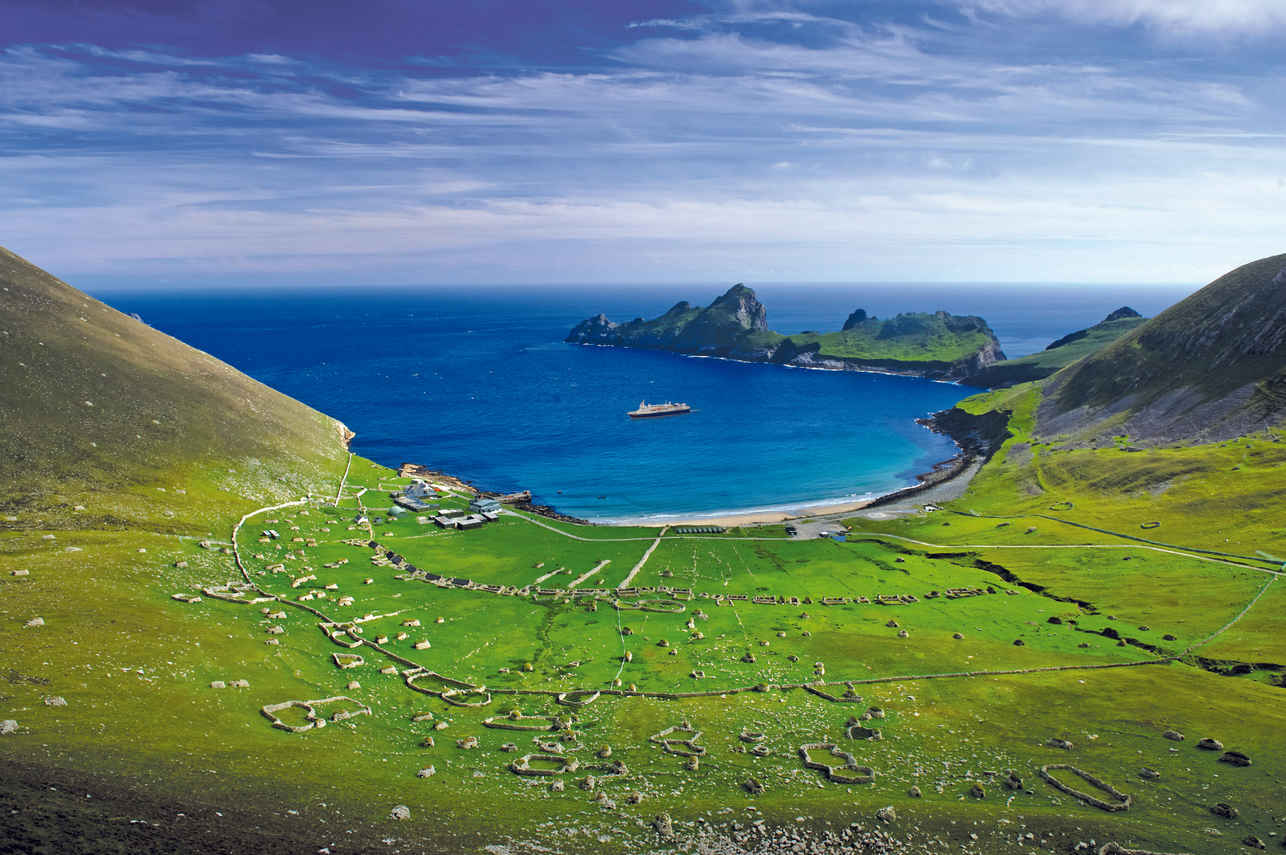 Scenic View in St. Kilda