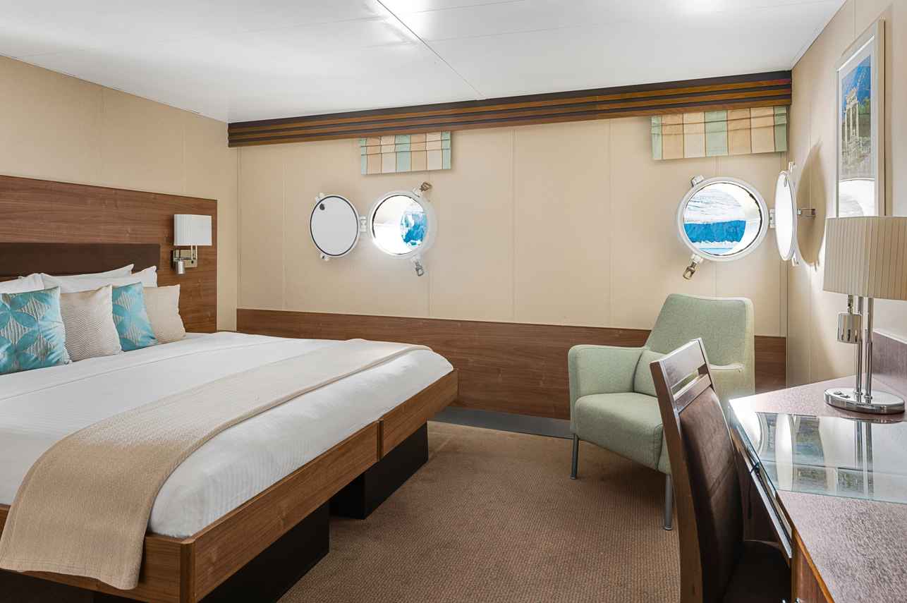 Category 01 Cabin