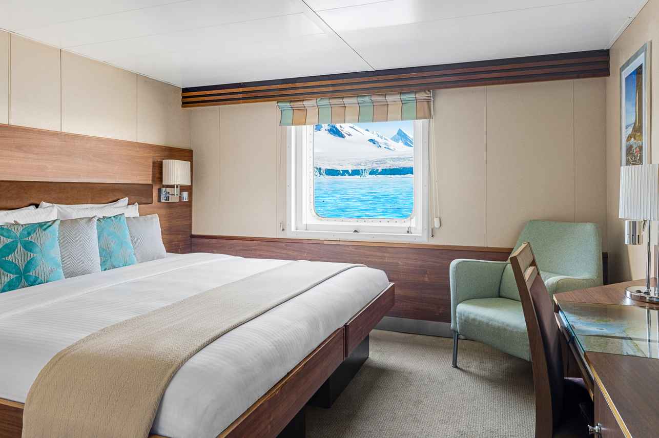 Category 02 Cabin