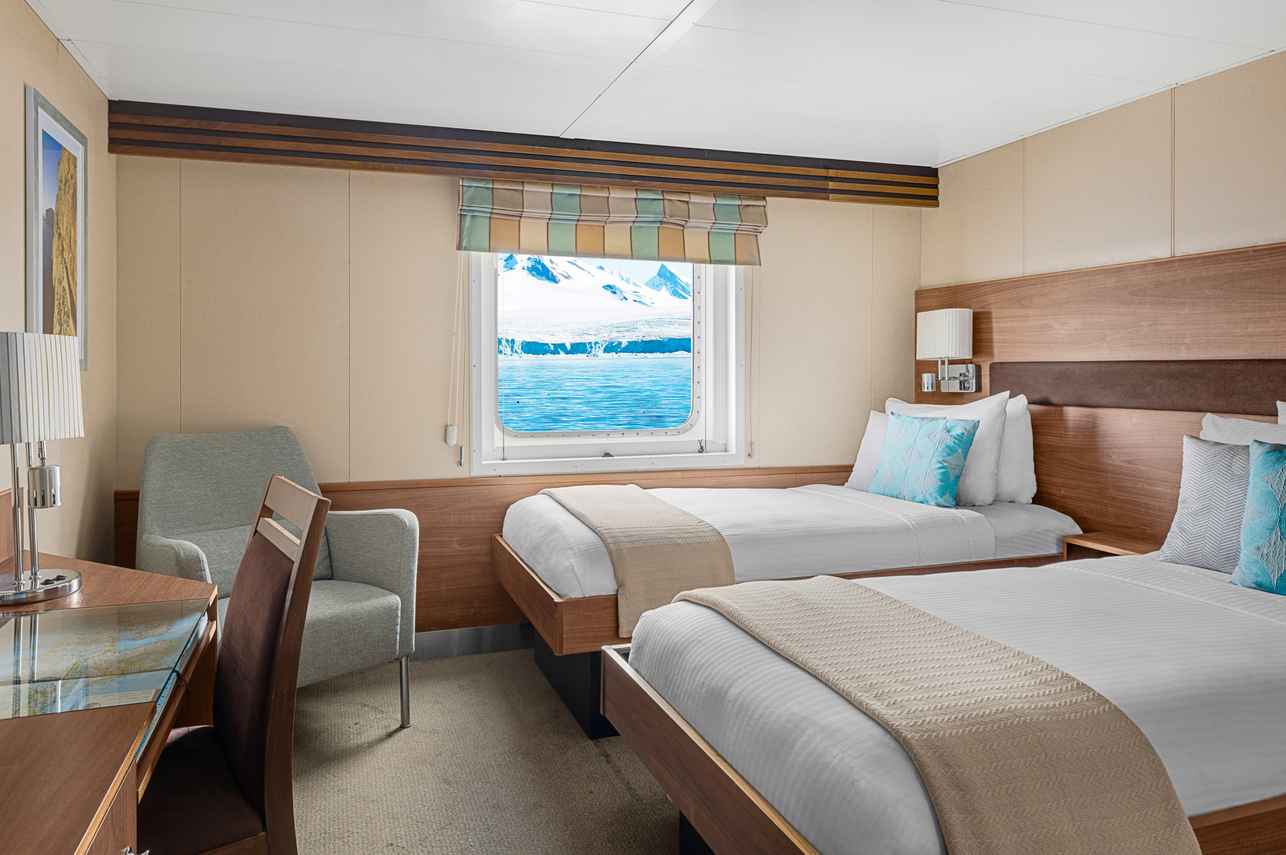 Category 02 Cabin