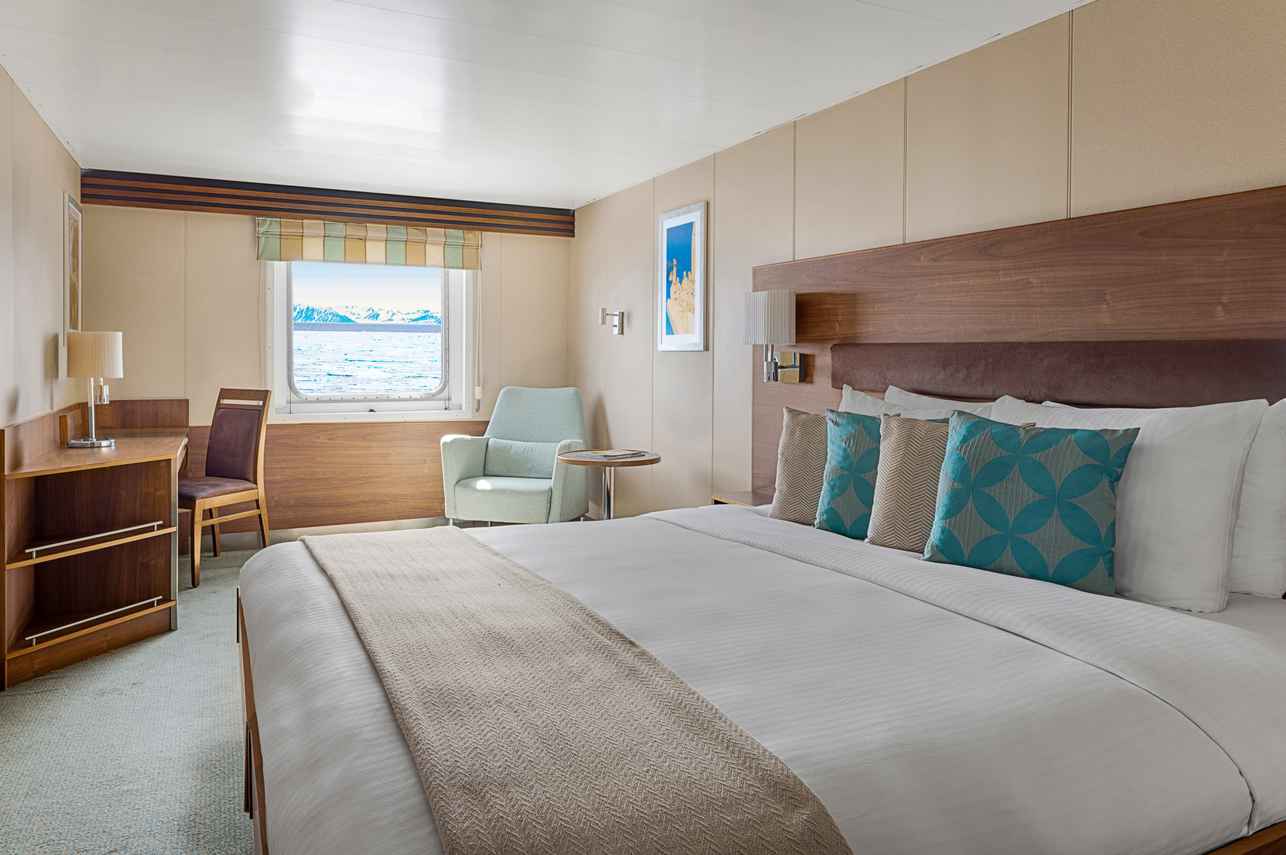 Category 03 Cabin