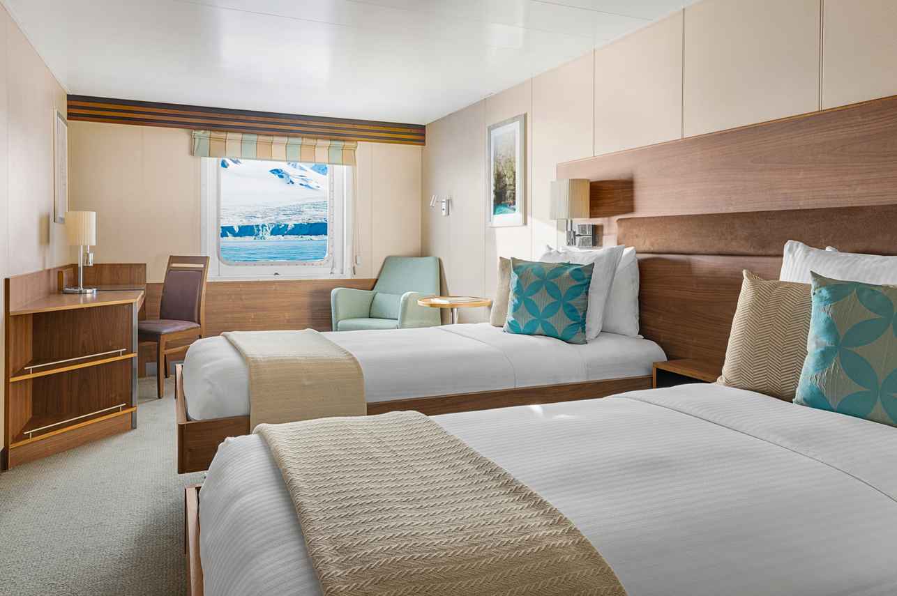 Category 03 Cabin