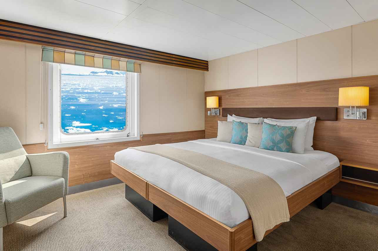 Category 04 Cabin