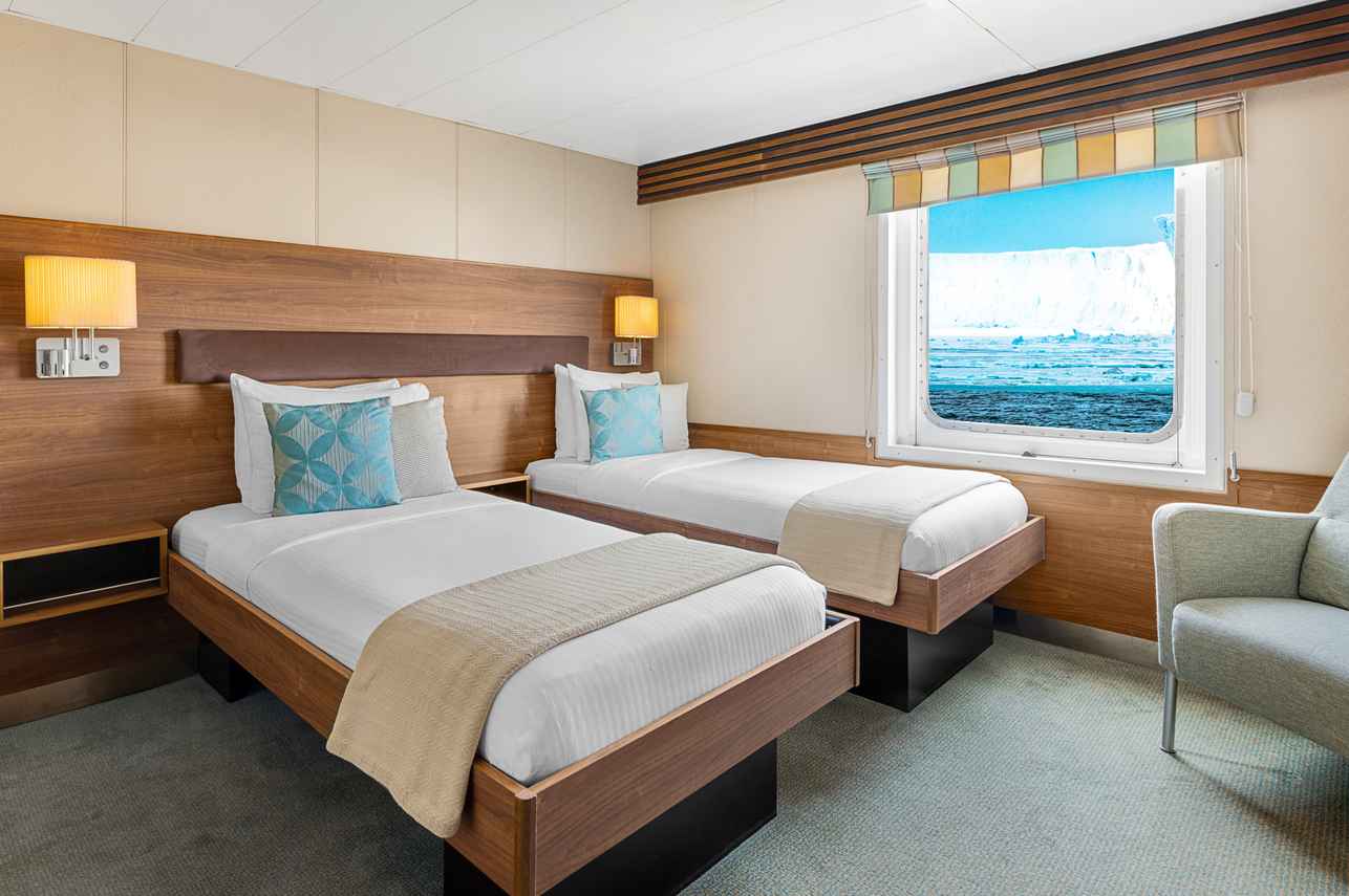 Category 04 Cabin