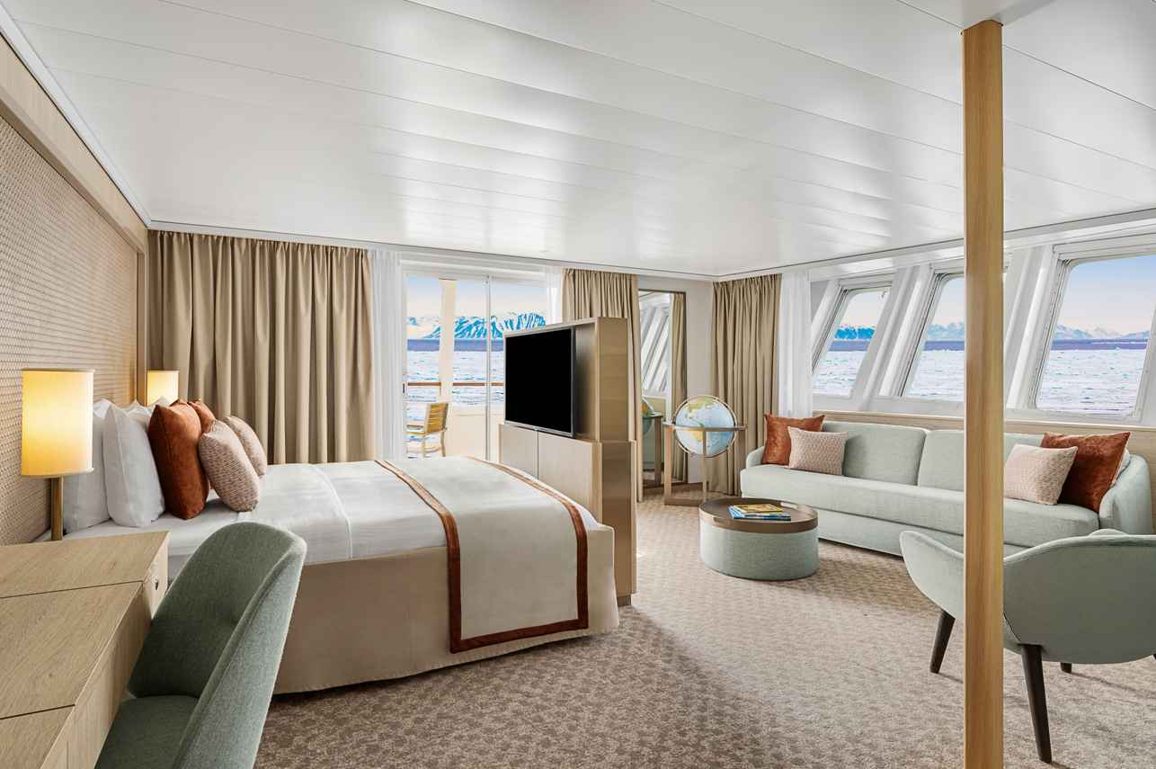 Category 07 Cabin