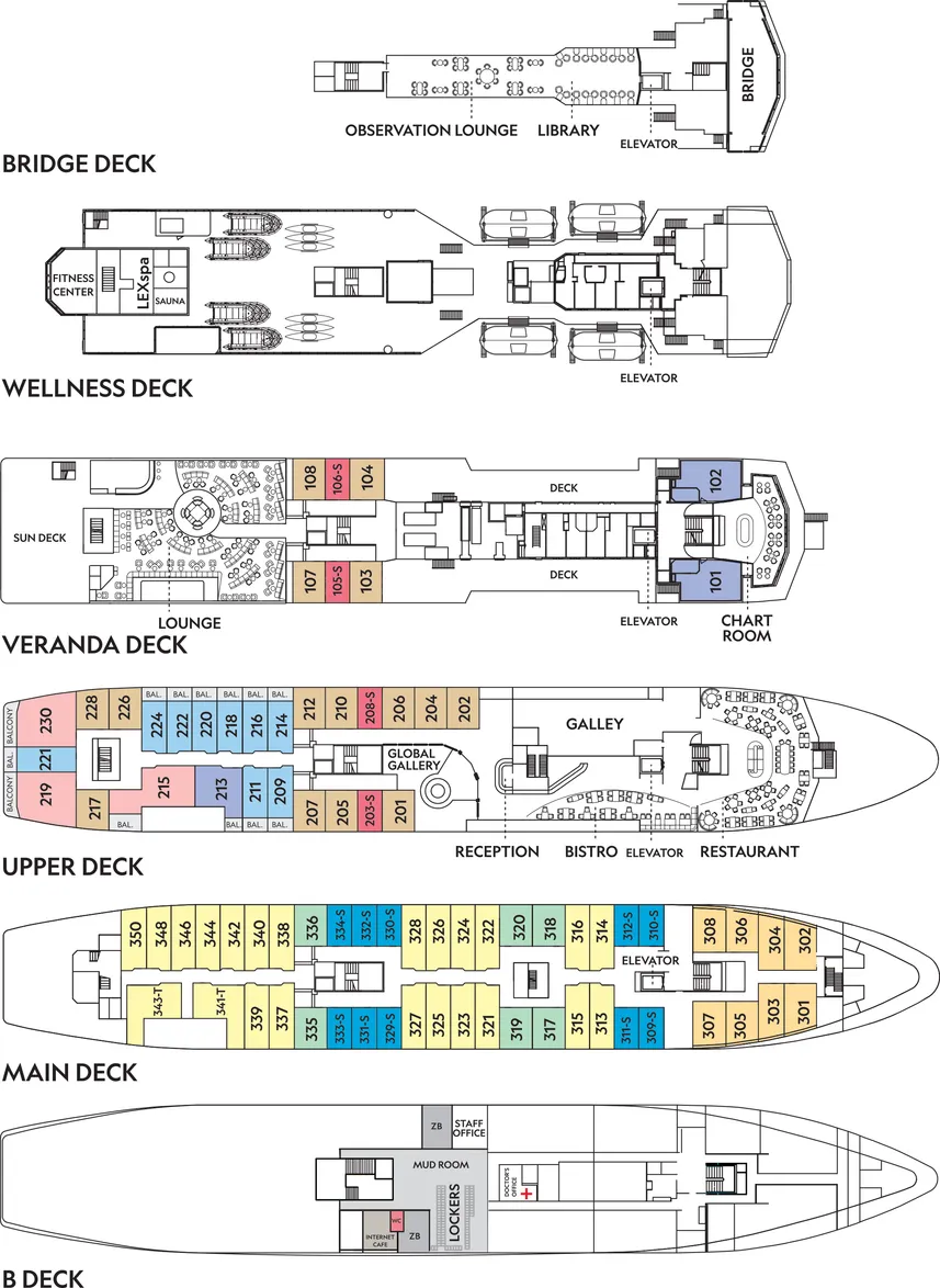 #deckplan floorplan