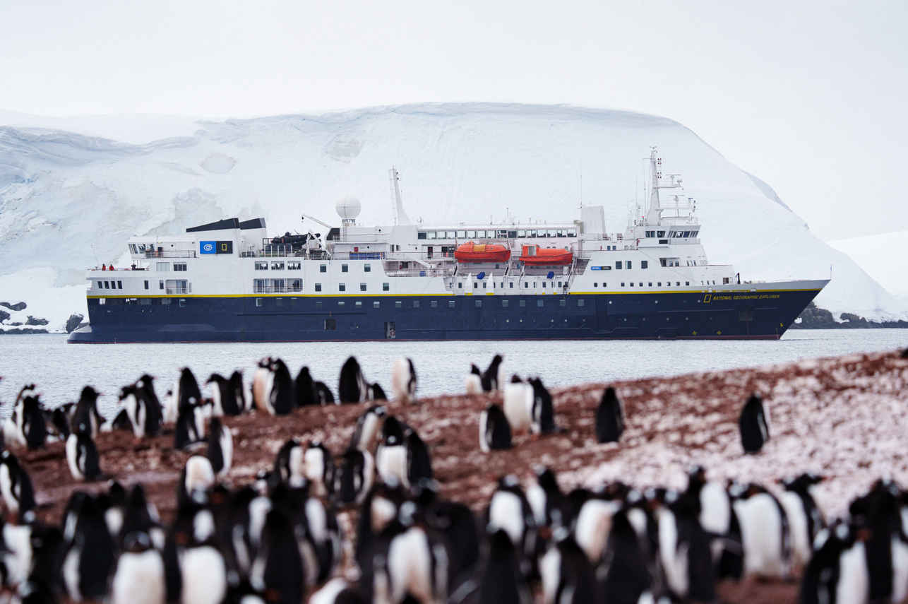 National Geographic Explorer