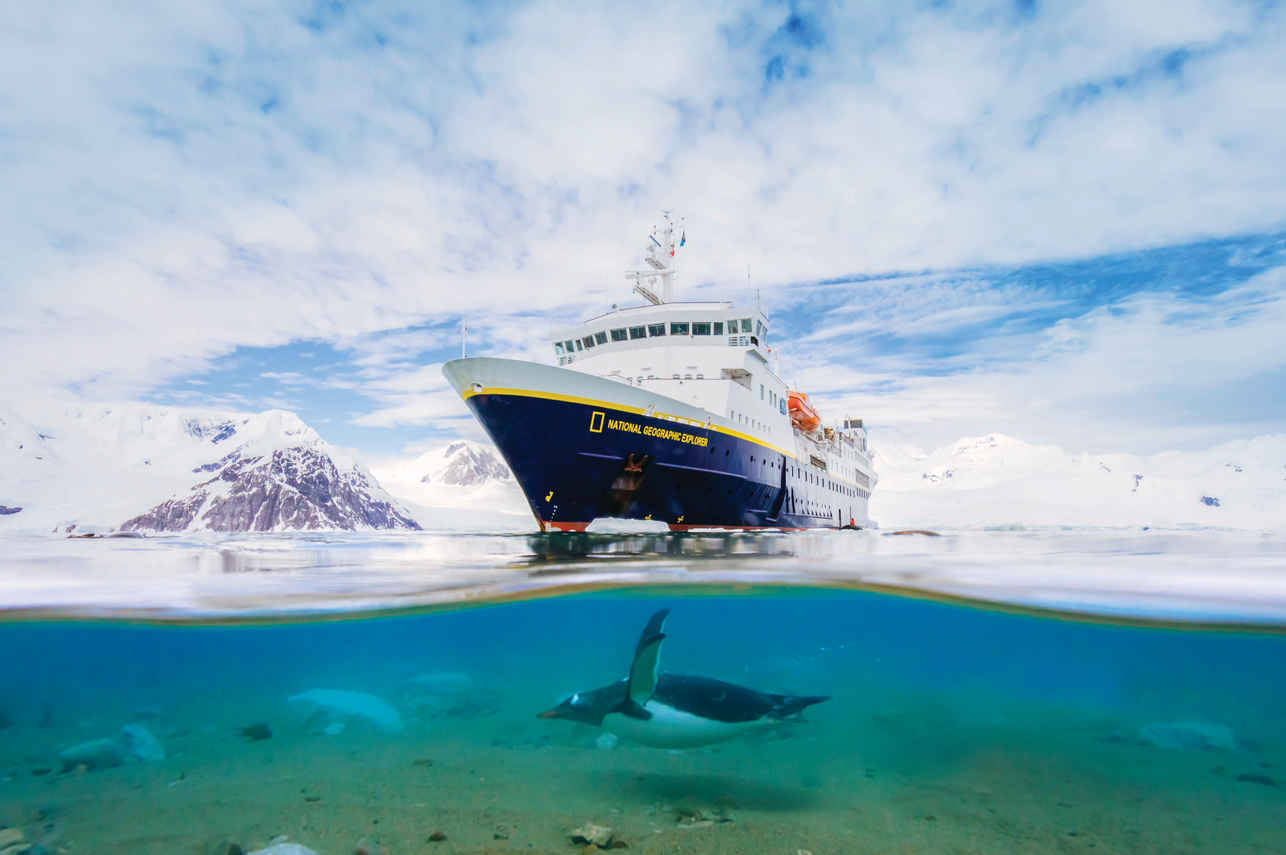 National Geographic Explorer