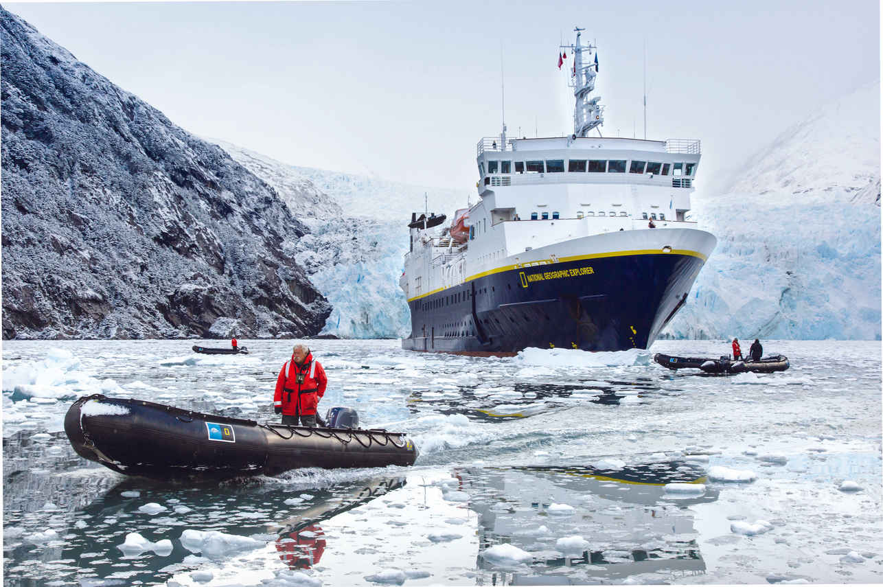 National Geographic Explorer