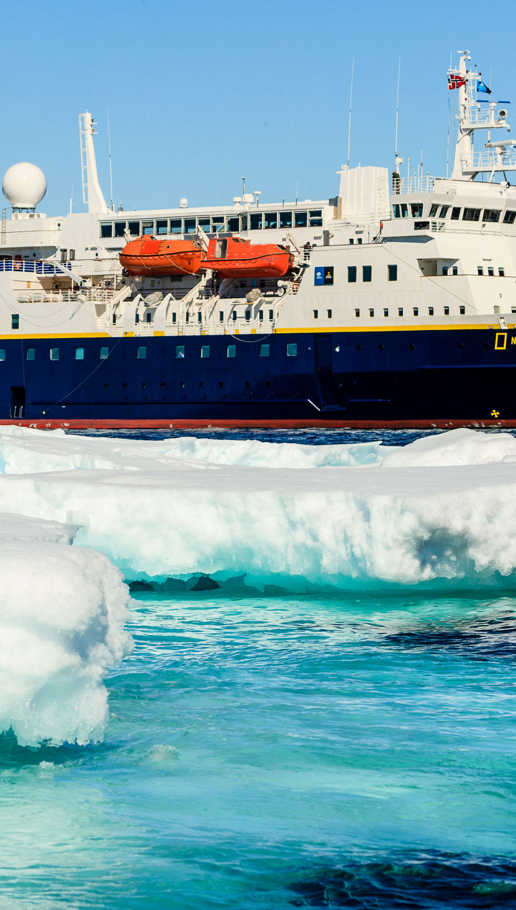 National Geographic Explorer - Arctic