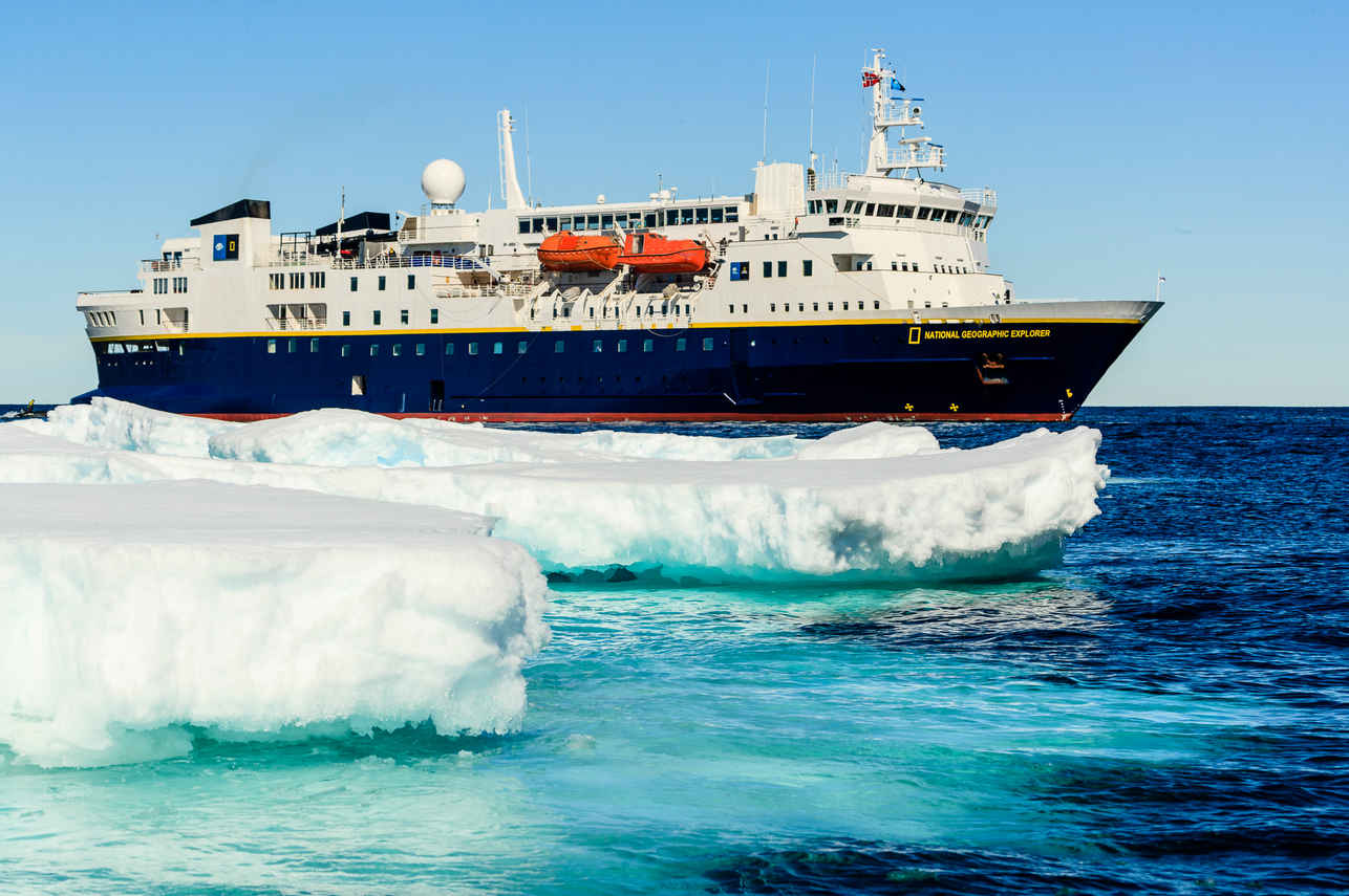National Geographic Explorer